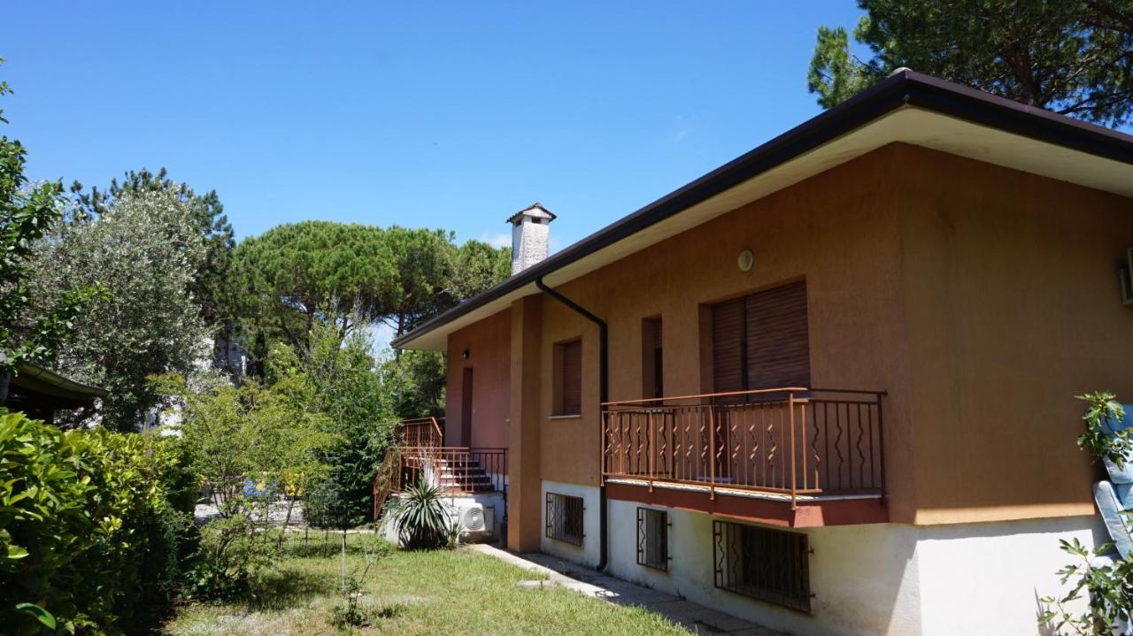 Villa Luisa Lignano Sabbiadoro Exterior foto