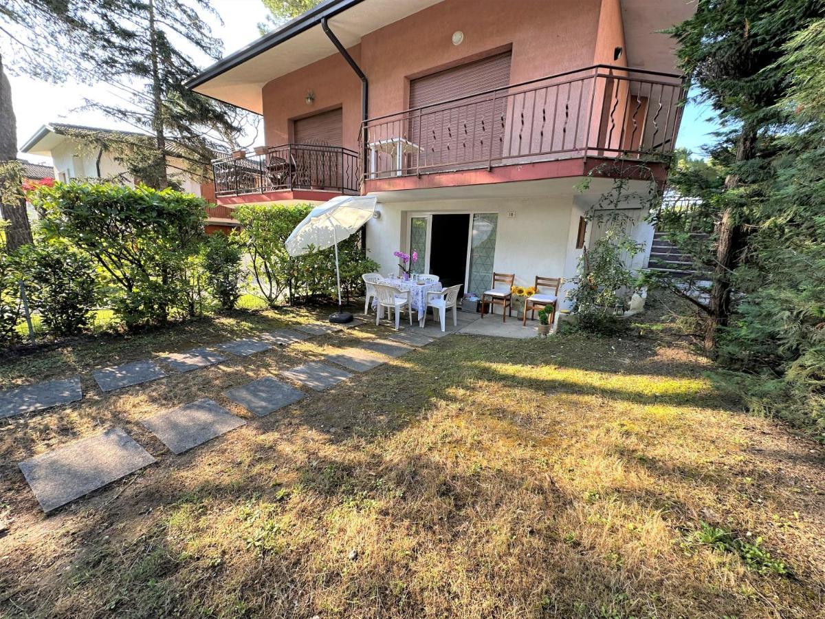 Villa Luisa Lignano Sabbiadoro Exterior foto
