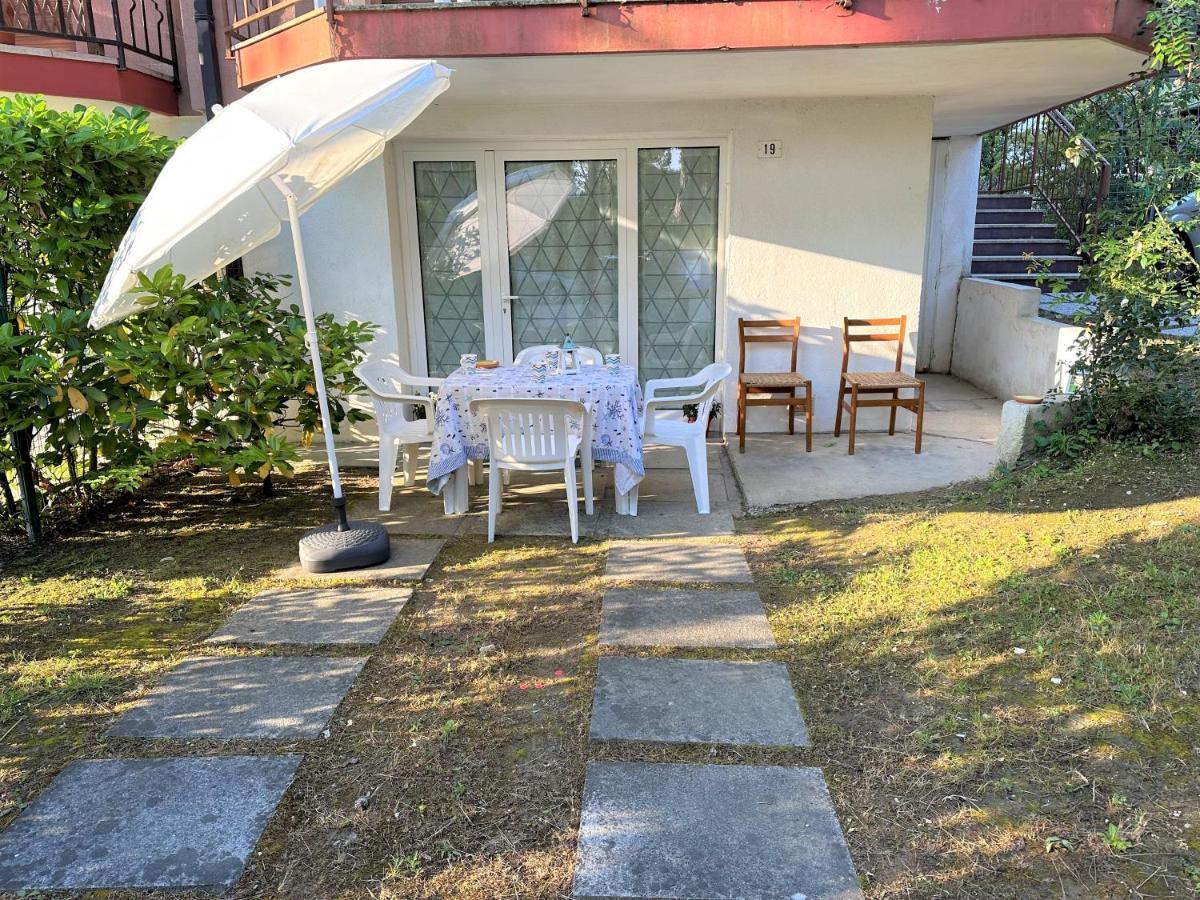 Villa Luisa Lignano Sabbiadoro Exterior foto
