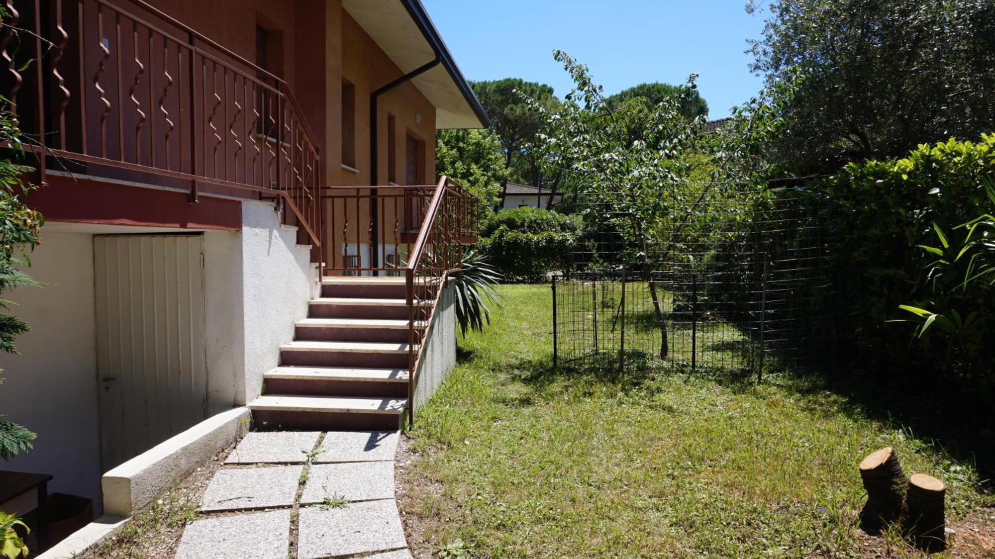 Villa Luisa Lignano Sabbiadoro Exterior foto